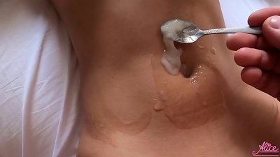 Qabow Qoto dheer iyo Galmo xamaasad leh oo isku soo dhawaada - shahwada la cunay
