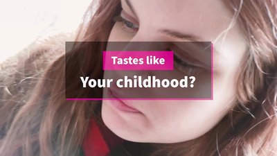Dhadhanka cumku wuxuu ku xasuusinayaa caruurnimadaada?