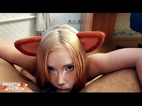 ❤️ Kitsune waxay liqaysaa dick oo afkeeda ku dhufatey ️ Muqaal dabada %so.com-porn-mz.ru ❤