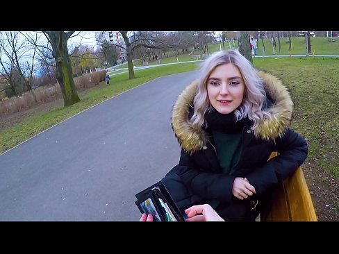 ❤️ Wuxuu liqaa shisheeyaha shisheeyaha lacagtiisa - dharbaaxo beerta dhexdeeda oo ay samaysay Eva Elfie ️ Muqaal dabada %so.com-porn-mz.ru ❤